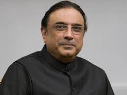 Former President Asif Ali Zardari reached Lahore from Dubai