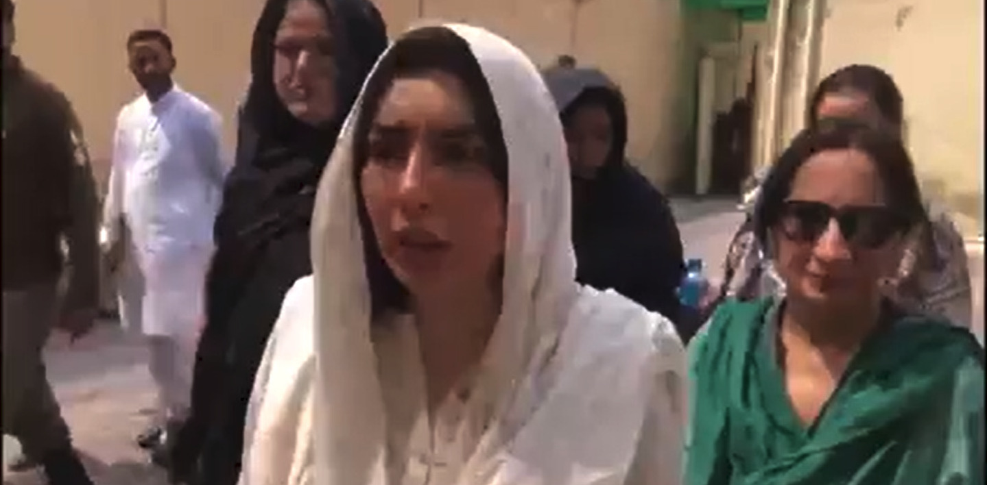 'There was no rape in the jail', confirmed the women arrested in the May 9 incidents
