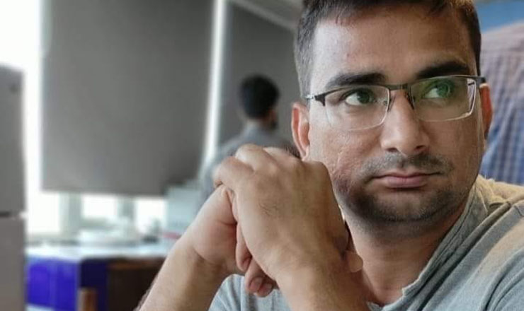  The Karachi Press Club strongly condemned the kidnapping of Geo News Executive Producer Zubair Anjum.