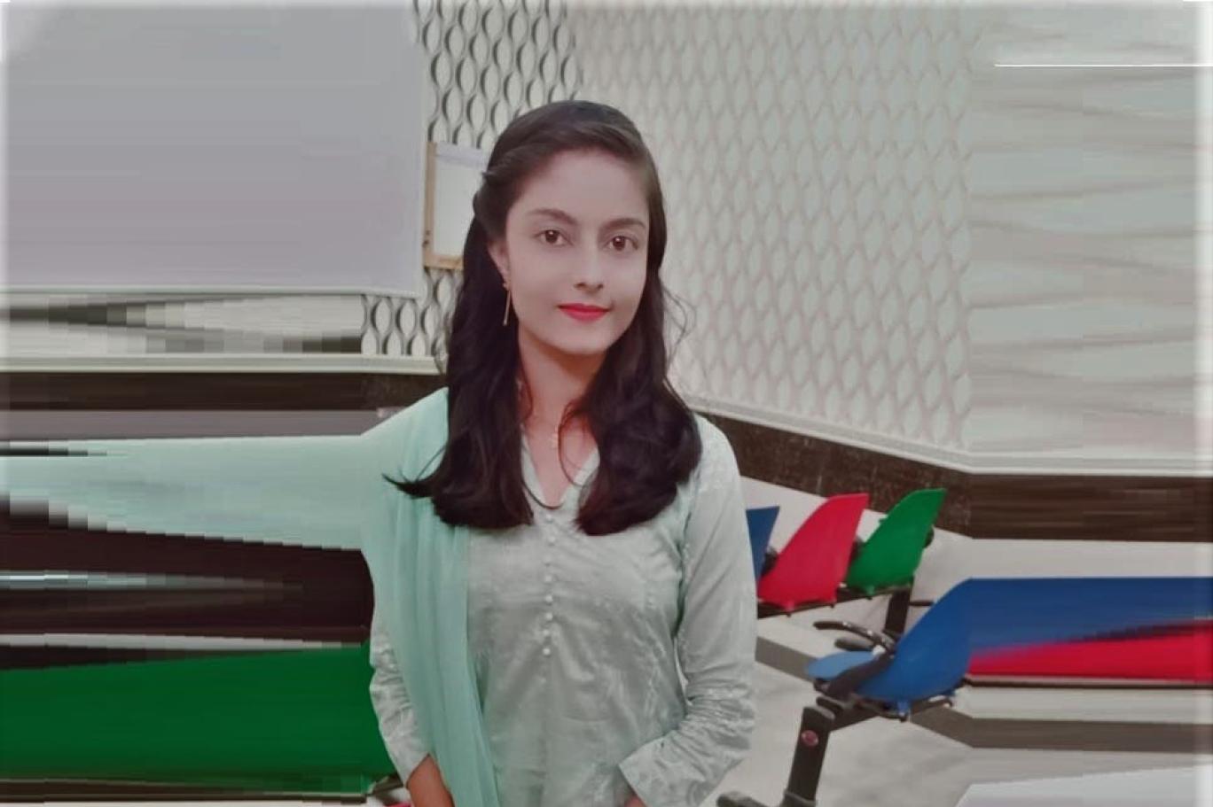 first woman' from Thar to clear the CSS exam