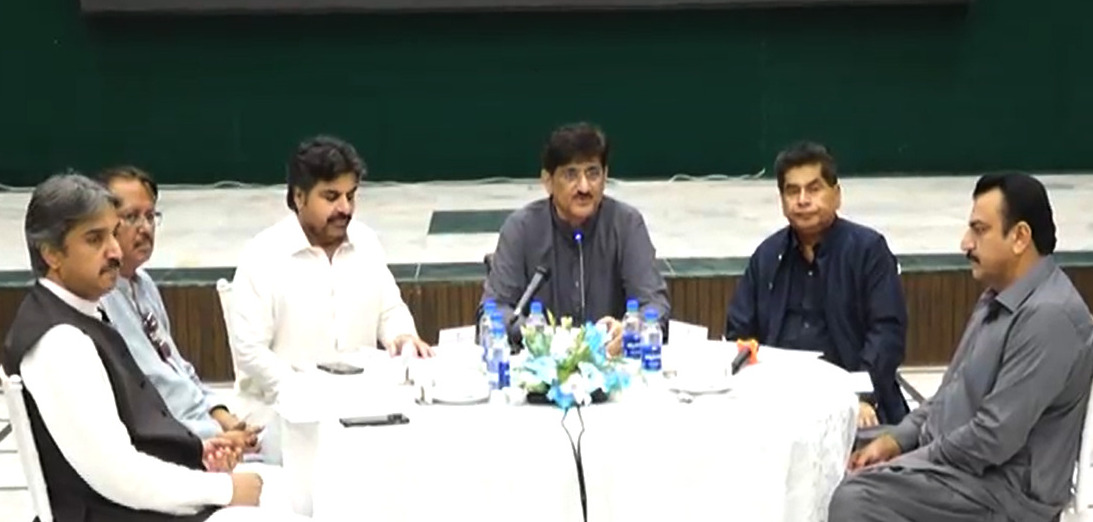 Murad urges new PCB members to get Niaz Stadium functional for PSL