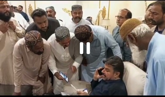 Politicians join PPP due to friendly policies and vision of Bilawal Bhutto, NasirShah
