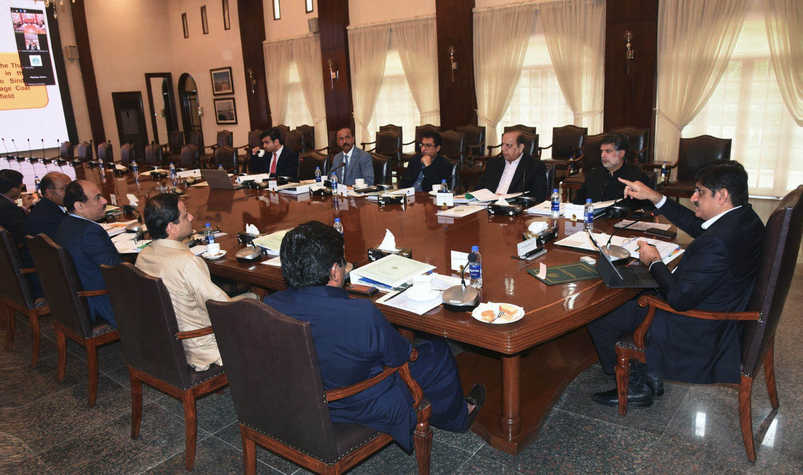 Thar Coal Energy Board approves coal tariff of Block-I & Block-II
