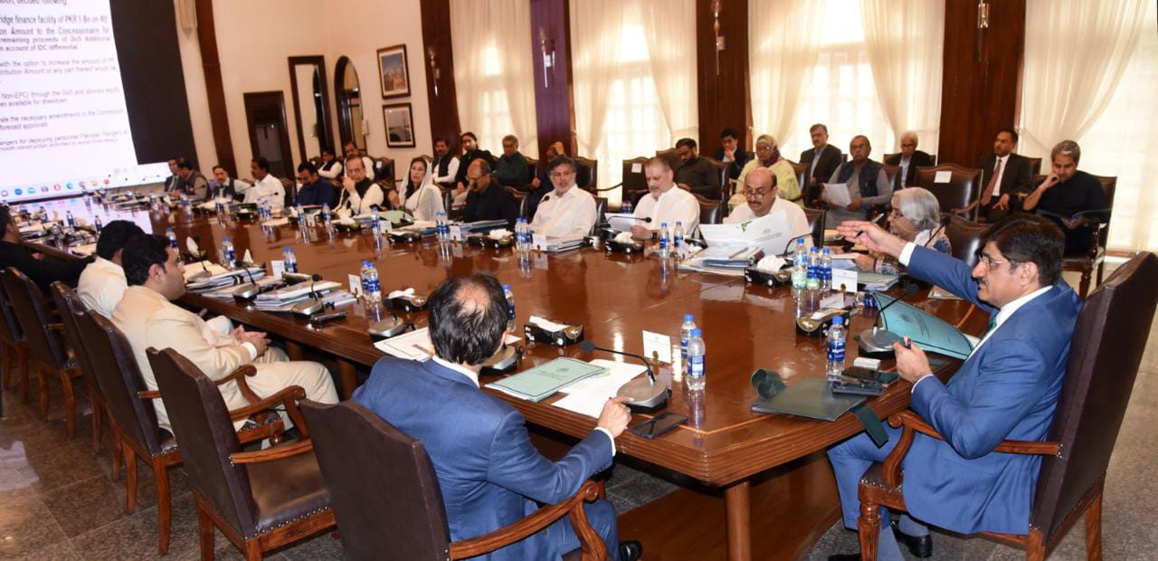 cabinet Meeting 