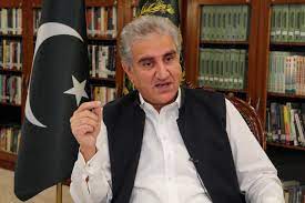 Closed room hearing of cipher case: Shah Mehmood's physical remand extended for another 3 days