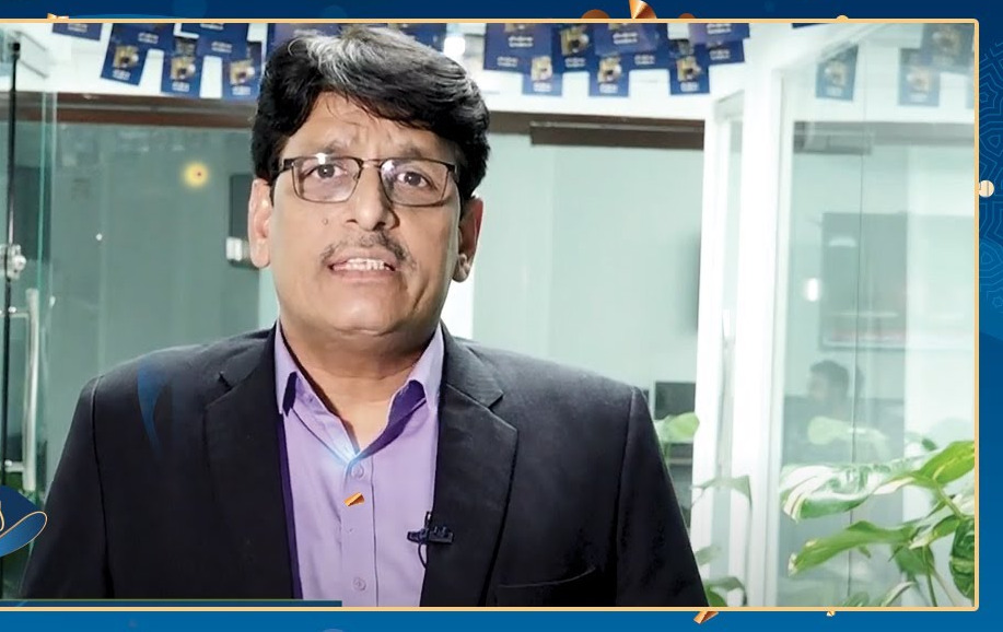 what should you have with you?Aslam Khan 