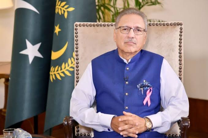 President Arif Alvi has given the date of general elections in the country As suggested by the President General elections should be held on November 6, 2023.