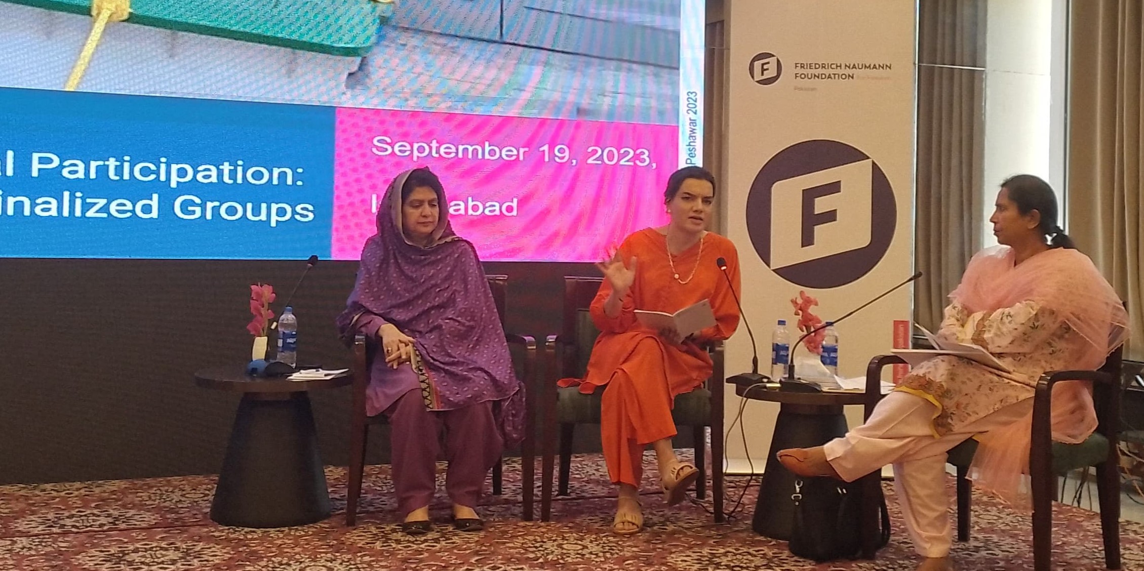  HRCP conference calls for the empowerment of marginalised groups in political and electoral arenas