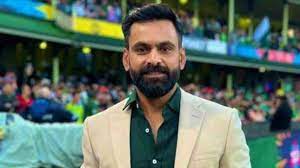 Lahore, recognition of the services of former PCB captain Muhammad Hafeez