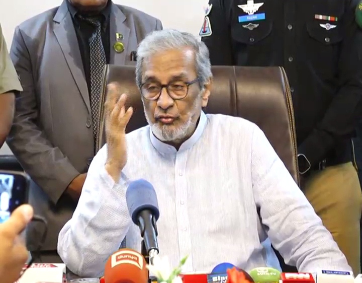 Interim CM urges Fed govt to start work on Hyderabad-Sukkur Motorway Land acquisition issues resolved, except of Matiari 