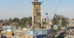  8 people were killed and 4 injured due to explosives explosion in Kandhkot