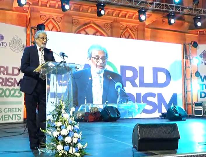 World Tourism Day - ‘Tourism and Green Investments’