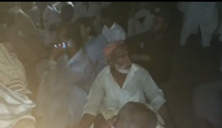 Sakrand operation 