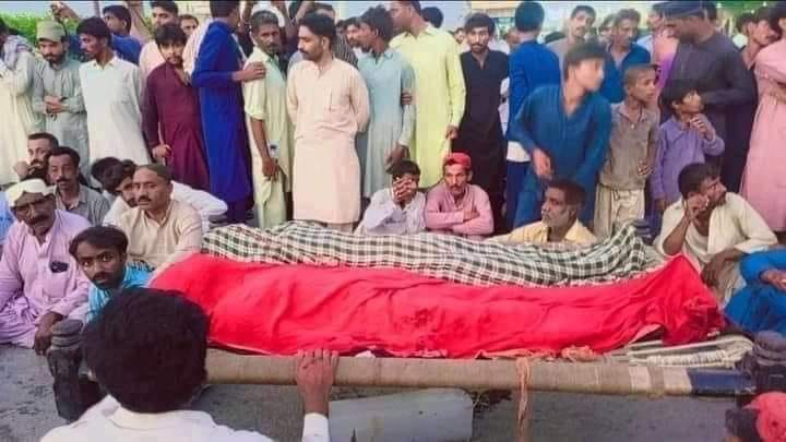 people of Sindh will not tolerate this gift of the provincial caretaker government