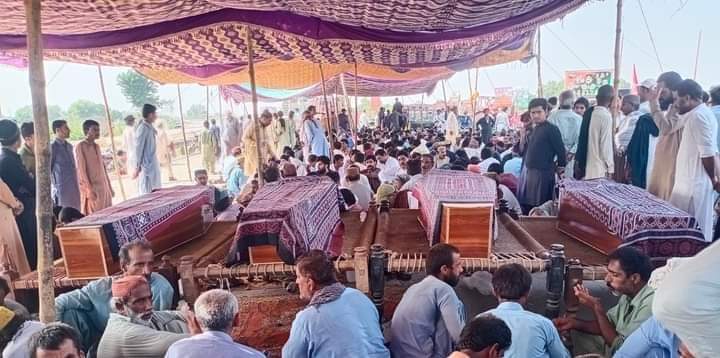 Interim CM orders inquiry into Sakrand incident