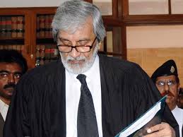 Justice Baqar orders recovery of SHO, policemen kidnapped from Kot Shahu