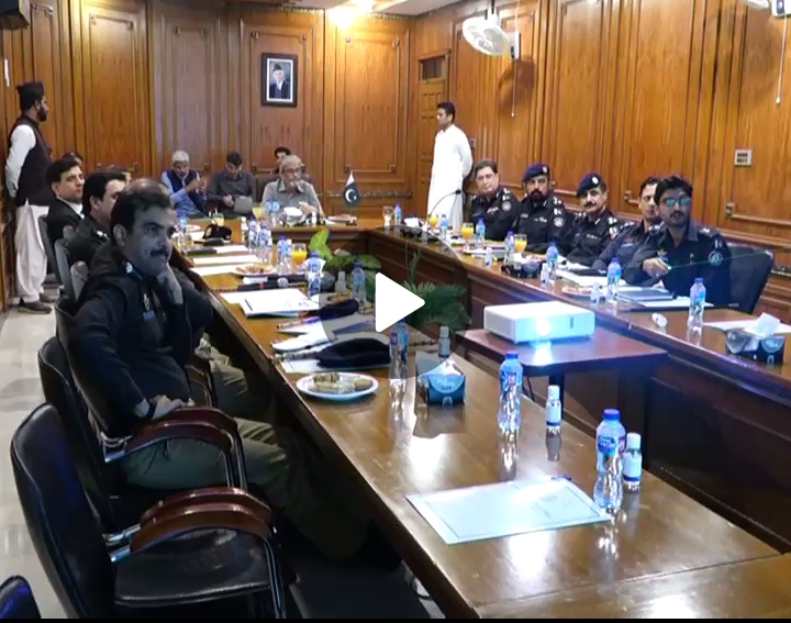 Justice Baqr suspends Ms, Dir. Finance, dissolve government body of GMM hospital