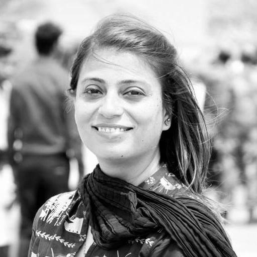 Sidra Azhar Dar, a courageous journalist