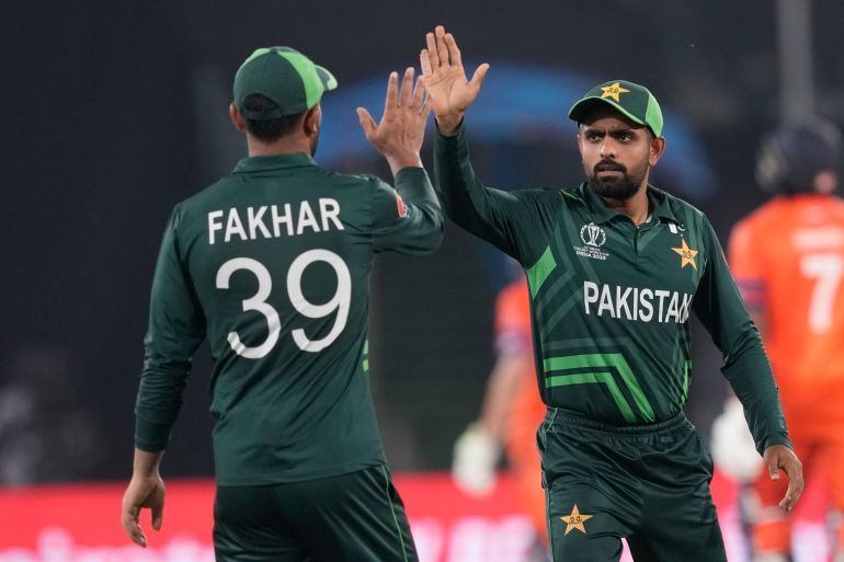 Match Analysis by Danish Alvi
