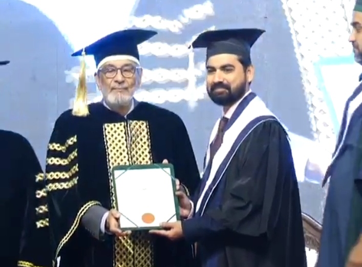 Justice Baqar says NED alumni performing professional work across world