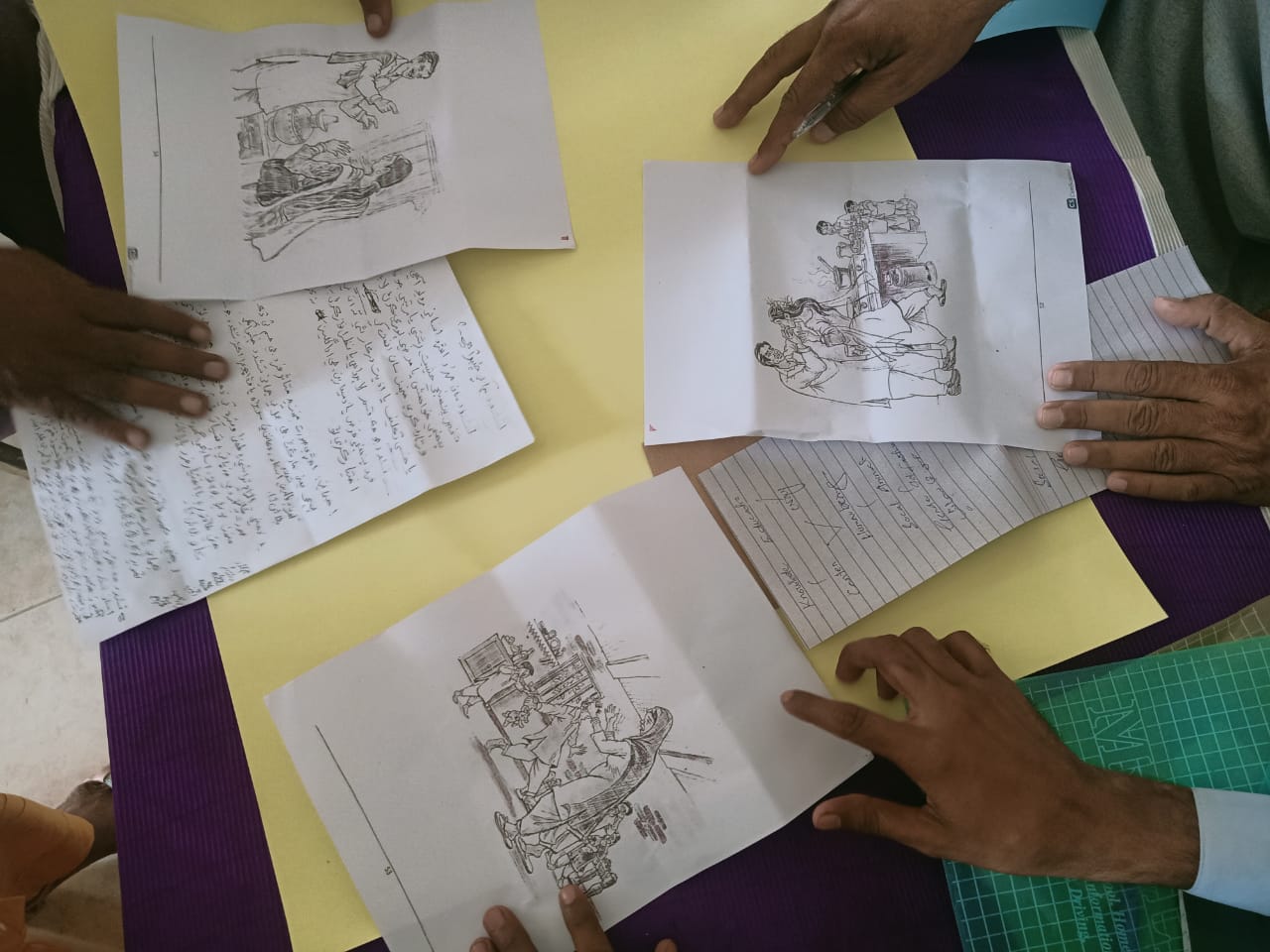 SRSO Champions Child Protection in Flood-Affected Areas: Government Teachers equipped for Post-Disaster Safety