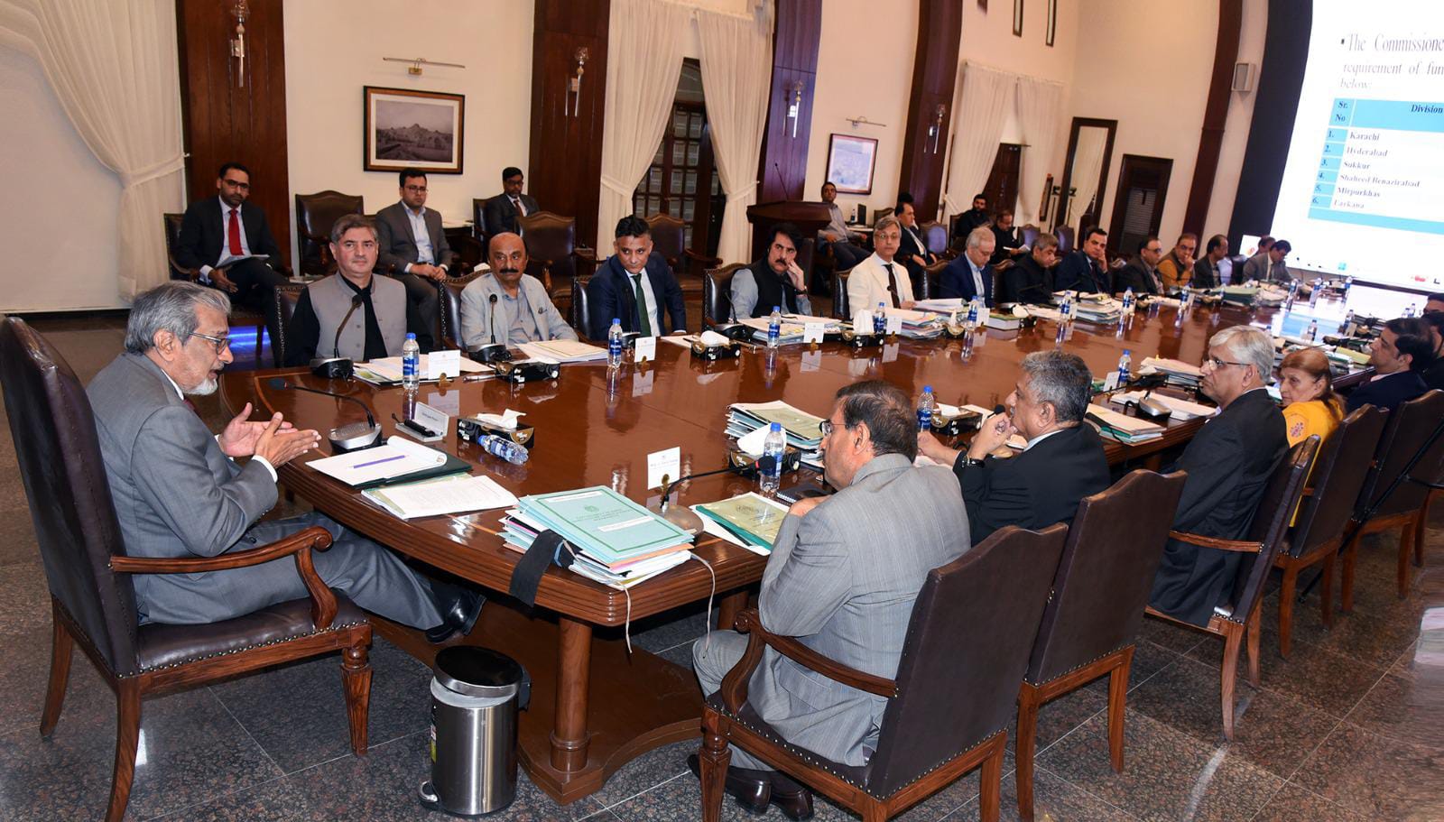 Caretaker cabinets approve funds for repatriation of illegal foreigners