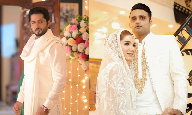 Not me, Imran Ashraf left, claims Kiran Ashfaq 