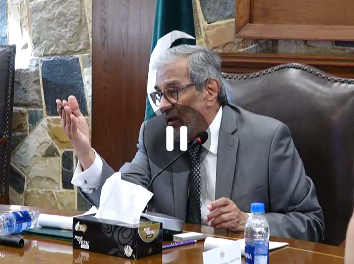 CM approves Rs16 bn to start work on TP-I&III, 65 MGD and dedicated water line for DHA 