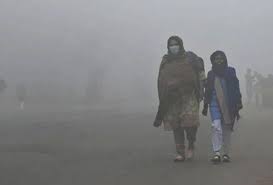 Lahore's Weather Symphony Unveiled