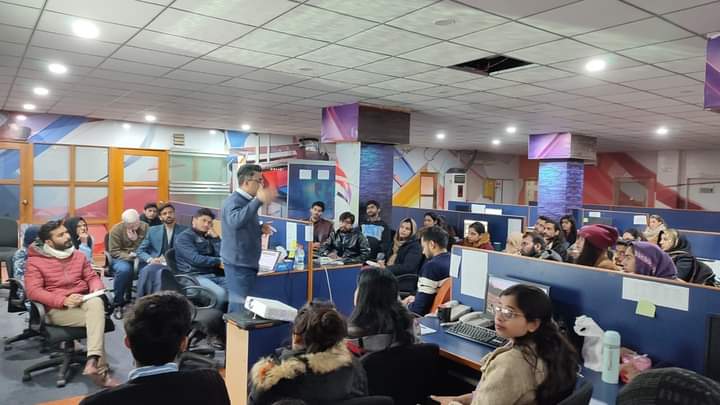 Electoral Reporting and Countering Disinformation.' 