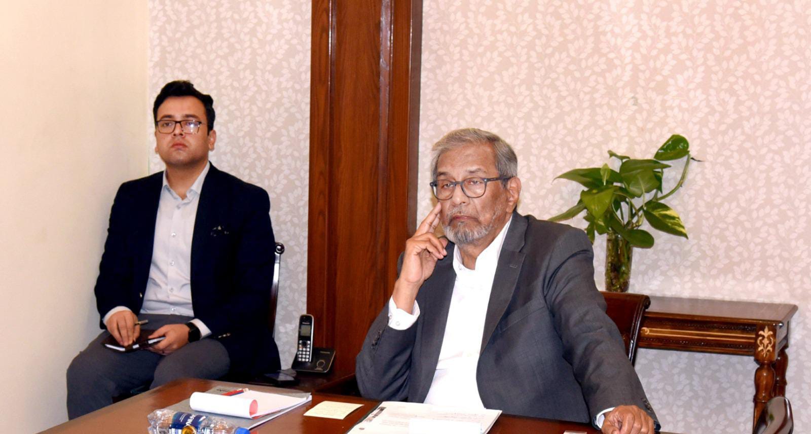 NICVD’s Stroke Intervention Programme: CM stresses stroke care 