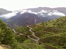 four terrorists were sent to hell by security forces in two seperate operations in Khyber Pakhtunkhwa province.