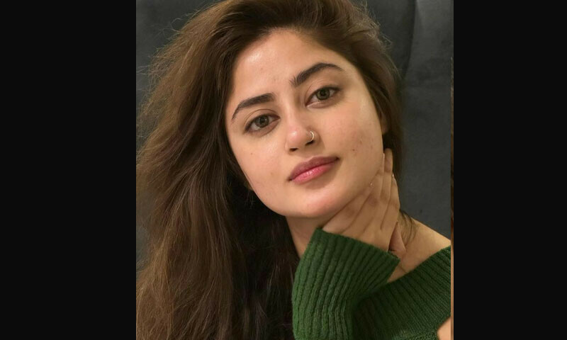 I am full of all kinds of emotions, Sajal Ali