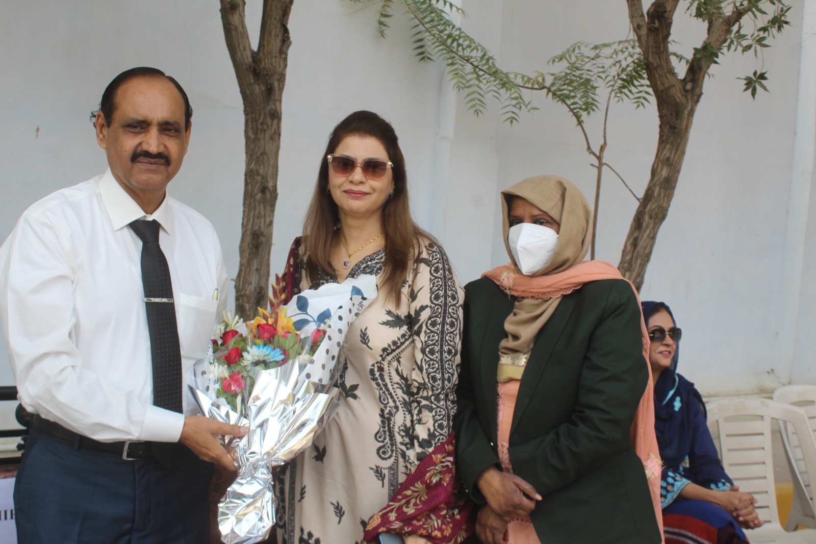 Students Shine at Sindh College Games 2024 in Karachi District Sout