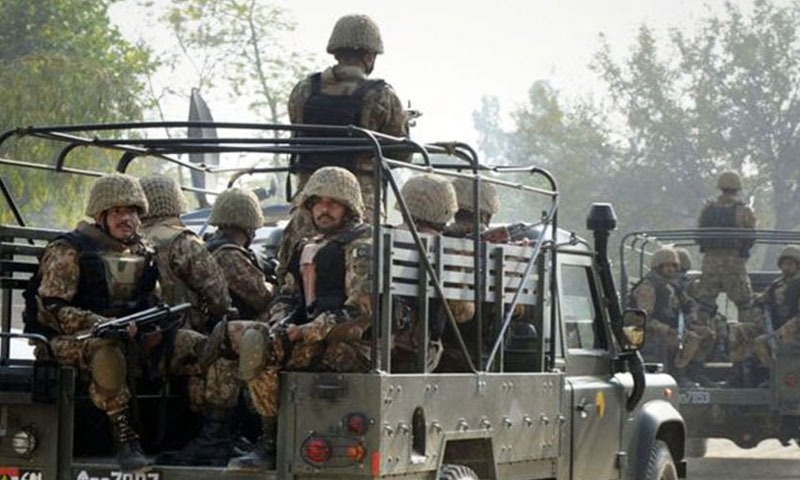 On night 29/30 January 2024, terrorists attacked Mach and Kolpur Complexes in Balochistan.