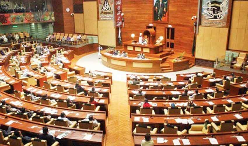One hundred and forty eight newly elected members of Sindh Assembly took oath.
