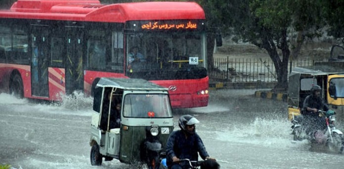 Murad declares Friday as a half working day due to rain emergency