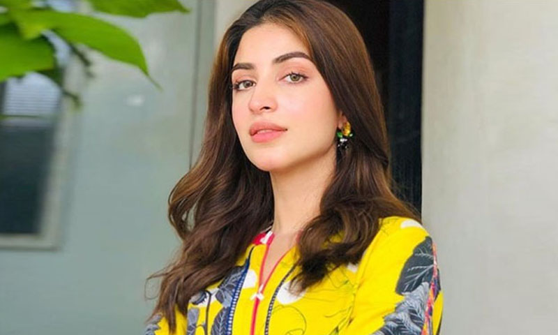 Renowned actress Kanza Hashmi revealed that she was not interested in acting