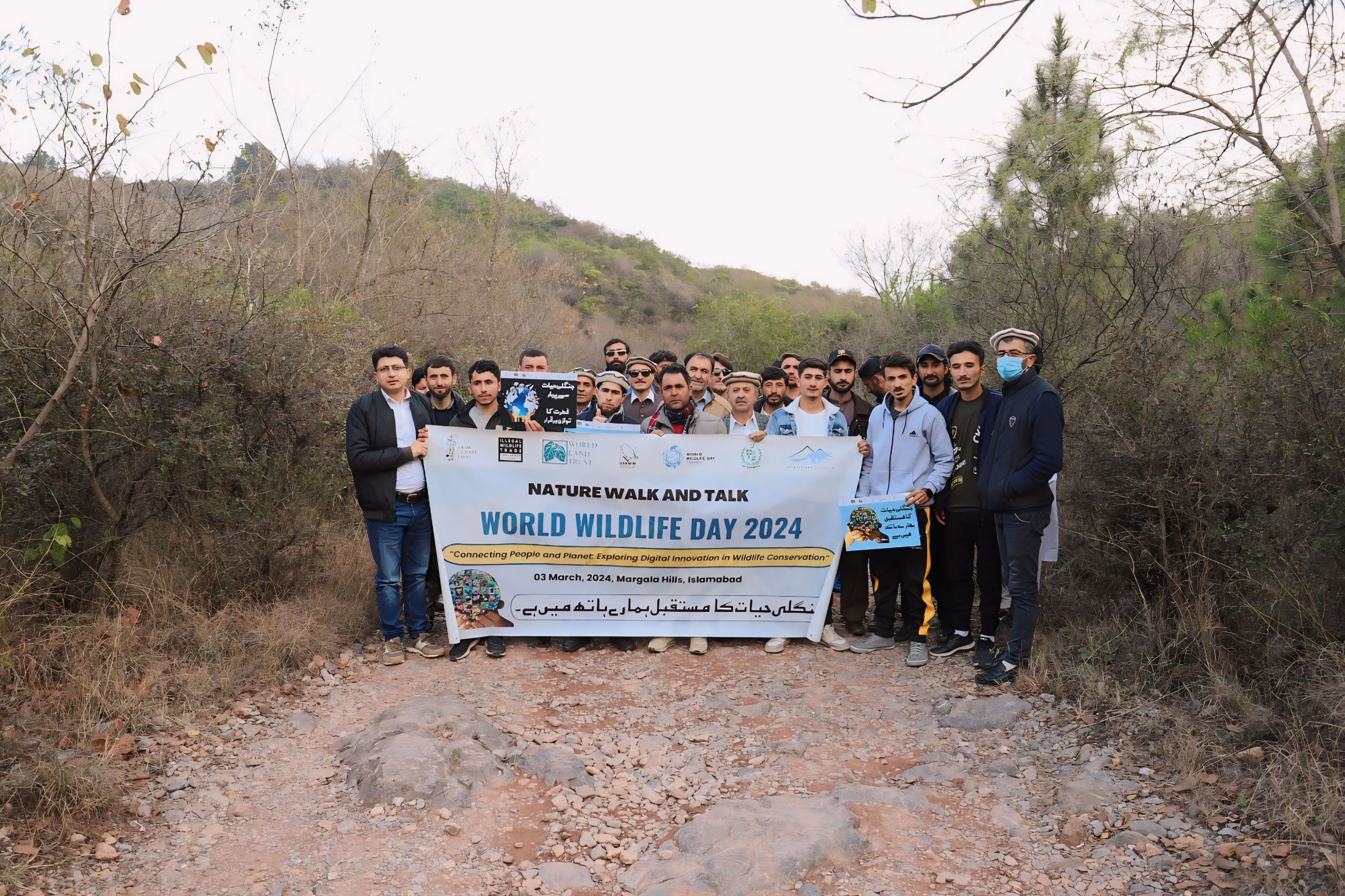 Snow Leopard Foundation Commemorates World Wildlife Day 2024