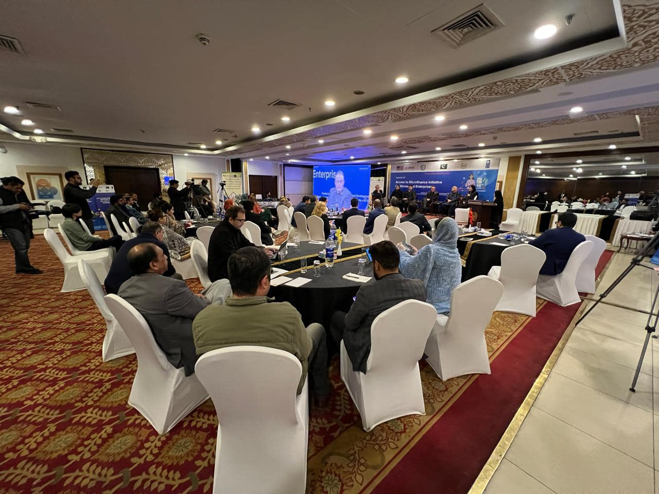 Empowering Women-Led Businesses in KP, Pakistan