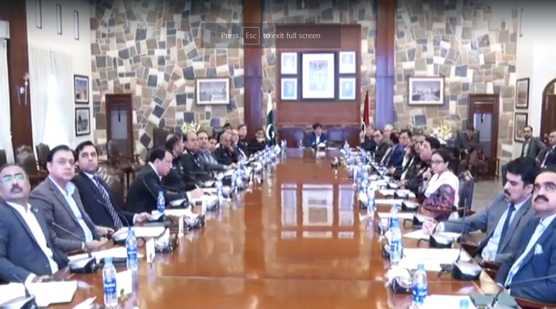 Murad announces Rs22.5bn Ramzan package to help 60pc population of Sindh