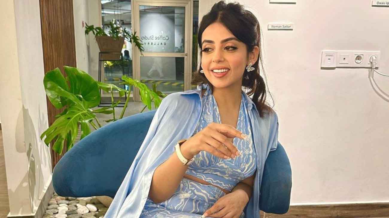 Actress Yashma Gul  was subjected to sexual harassment at a young age
