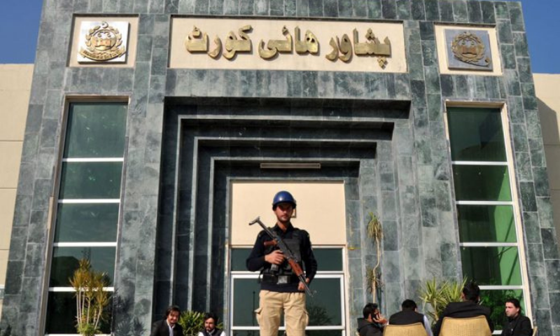 Peshawar High Court, Sunni Ittehad Council specific seat applications