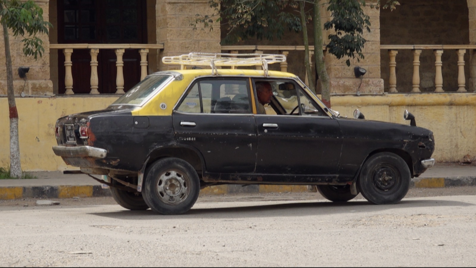 Baby Taxi