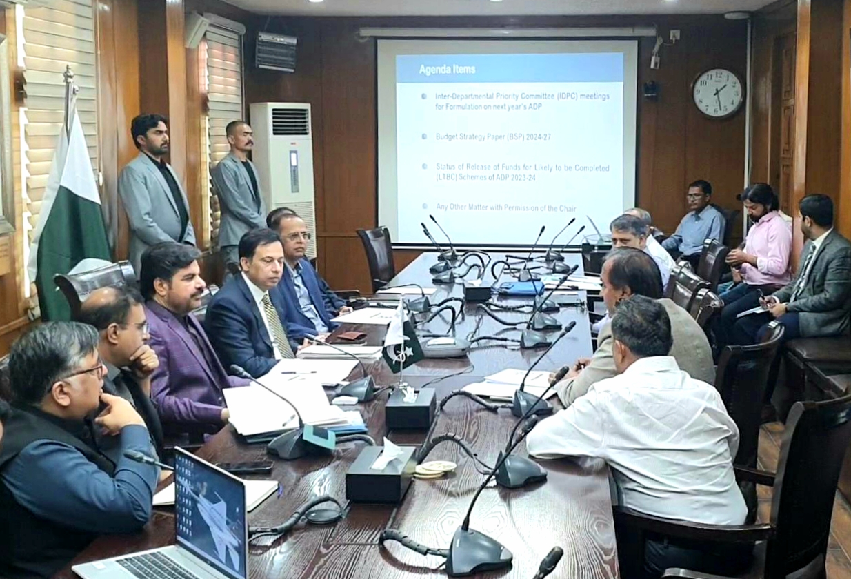 Vast opportunities for domestic and foreign investment in the energy sector in Sindh, Minister Energy Nasir Shah