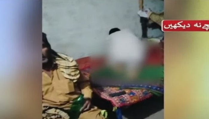 A horrific incident of murder of a girl has come to light in Toba Tek Singh.