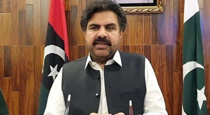 Five lakh houses in backward, hilly and desert areas are still deprived of all kinds of electricity, Nasir Shah