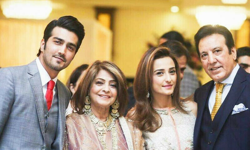 After the divorce, the parents live in the same house, Shahzad Sheikh
