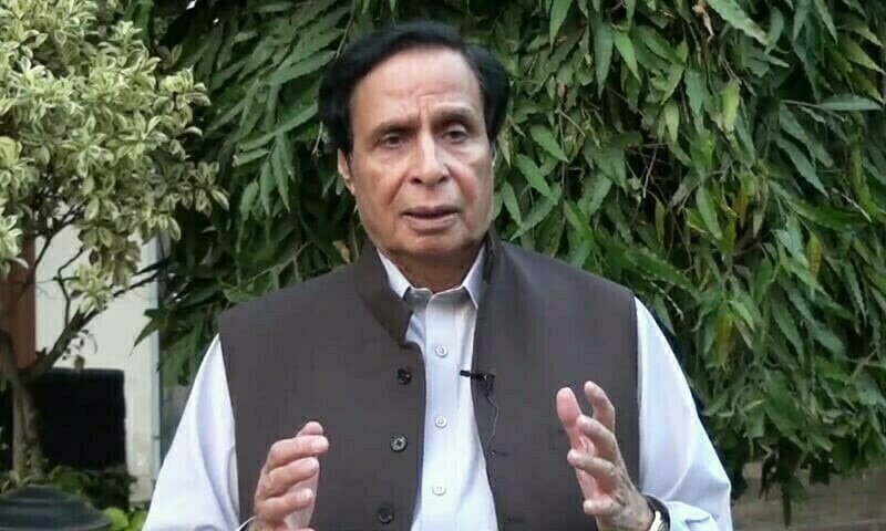  A 5-member medical board was formed for former Chief Minister Punjab Parvez Elahi