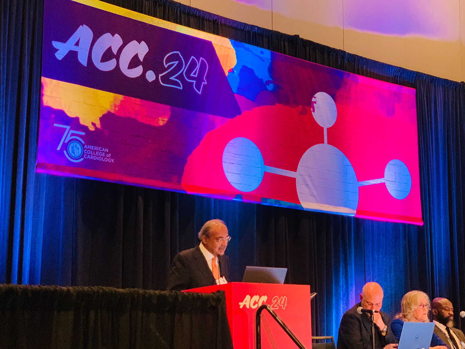 Cardiology community from all over the world appreciates NICVD’s Chest Pain Unit program